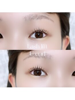 トパーズブロウ 宇都宮竹林店(TOPAZ BROW)/似合わせまつ毛パーマ