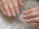 ビー ユー ネイル(Be You Nail)の写真/初めての方でも安心してこれる丁寧な対応が魅力☆口コミ評価が高い空間で理想の指先に変身してみませんか♪