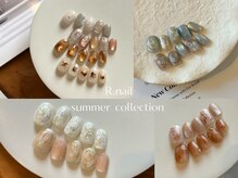 アールネイル(r.nail)の雰囲気（nail design。）