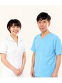 伊勢崎整体シンリ/(左) セラピスト 大貫 ／ (右) 整体師 立川