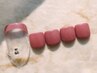 フット★定額￥7,700コース★《マグネットネイルワンカラーも可♪》