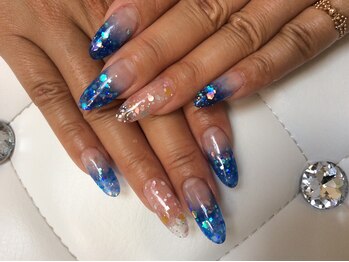 ステラ(Stella)/クリアネイル★