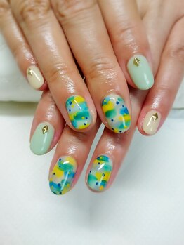 チアネイルズ(Chia nails)/やり放題90分