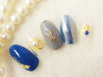 ネイルサロンレアリッチ 銀座店(Rare Rich)/オフ無料★初回¥6990