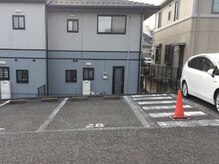 つばさ整体/【設備／専用駐車場完備】