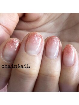 チェインキャンドル アンド ネイル(chain CandLe & NaiL)/
