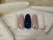 アネラ アイラッシュアンドネイル 六本木店(Anela Eyelash&nail)/定額