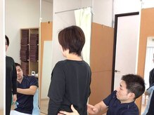 板橋さとう整体院/お身体の状態確認【整体・板橋】