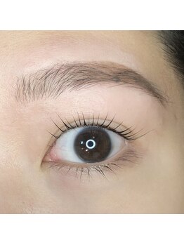 グランウィーユ バイ ロンド 銀座(Grand oeil by Lond)/パリジェンヌラッシュリフト