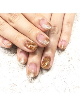 パルクネイル(parc.Nail)/定額☆シンプルコース
