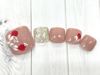 ティーエヌ イトーヨーカドー能見台店/フット☆定額6490円コース