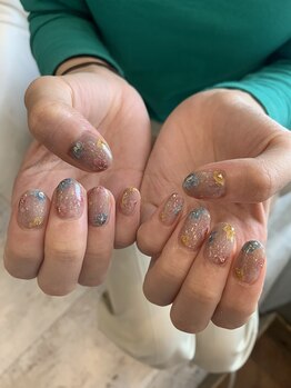 アールエム(Rm)/4月♪ネイル