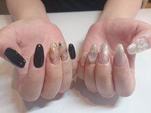 アールエム(Rm)/7月◎ネイル