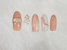 フェリーチェ(nail salon＆school felice)/ダイアモンドコース¥9790