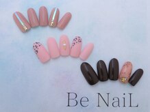 ビーネイル(Be NaiL)/10月のおすすめデザイン6700円