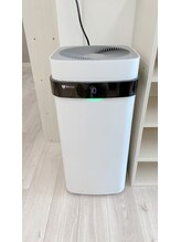 わっぷ接骨院/感染対策