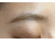 プラスファイン(+fine)/美眉スタイリング