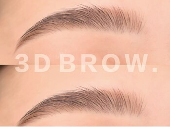 アイラ 亀田店(EYELA)/ブロウラミネーションイメージ 