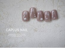 キャプラスネイル 大丸心斎橋店(CAPLUS NAIL)/■monthly■ 2306