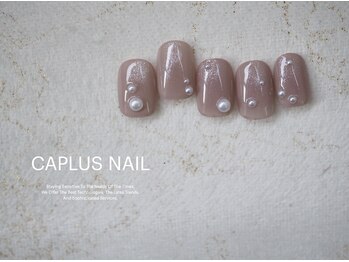 キャプラスネイル 大丸心斎橋店(CAPLUS NAIL)/■monthly■ 2306