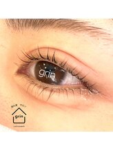 グリン(grin)/まつ毛パーマ