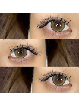 ドース(DOSE)/厳選！フラットラッシュつけ放題