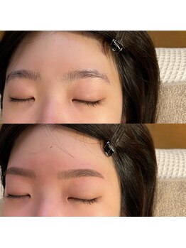 マユゲ フェリーチェ(felice.)/アイブロウスタイリング！