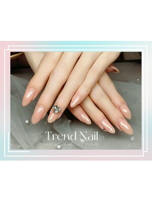 Trend Nail Studio【トレンド】