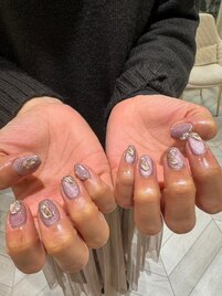 マグネットネイル