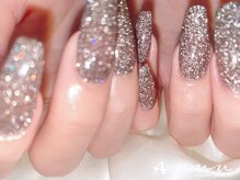 アピュ(APUU)/フラッシュネイル