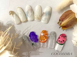 ニュアンス/フルーツ