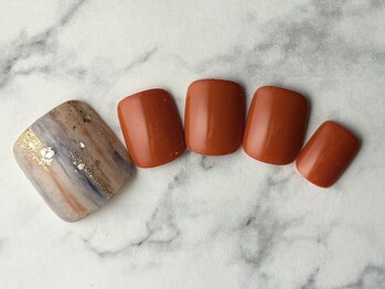 ネイルサロンリヴィエール(Riviere)/FOOT★初回¥9000/再来¥9500