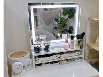 エイチツー アロマ(H2 Aroma)/デパコス多数のメイクブース♪