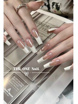 ザ ワン 大須店(THE ONE)/スカルプネイル