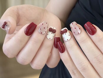 メルシー(Merci)/「当店人気」90分アートし放題