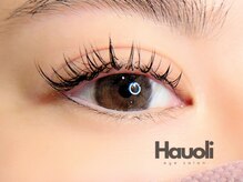 ハウオリ バイ リー 京橋(Hauoli by Lee)/フラットラッシュ　160本