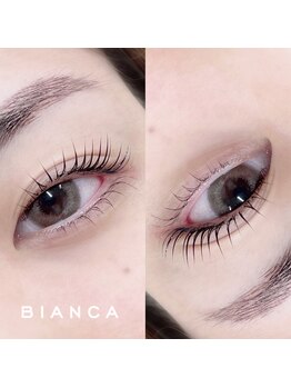 ビアンカ 溝の口店(Bianca)/マスカラパーマ