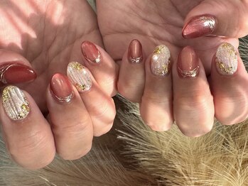 リアンスネイルヴィヴィッド 倉敷店(LianS nail ViViD)/オーダー