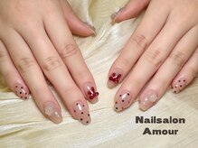 アムールユシマテン 上野湯島店(Amour)/6周年限定デザイン持込み0K90分