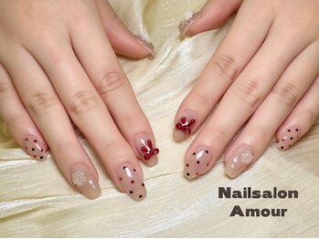 アムールユシマテン 上野湯島店(Amour)/6周年限定デザイン持込み0K90分