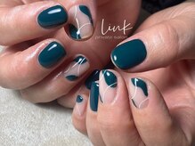 リンク(link)/ワンカラー