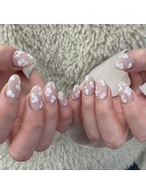 マーレネイル 高槻店(mare nail)/【MARINA】design+++