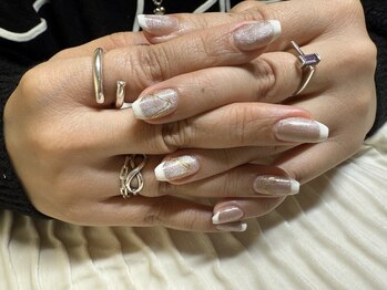 ディーエムジーネイル(DMG nail)/マグフレンチ