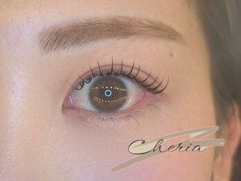 シェリア(Cheria)の写真/高技術×種類豊富なエクステであなたの理想の目元を実現！一人一人に合ったデザインをご提案してくれる☆