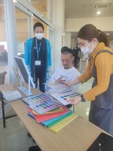 シキサイ(SHIKISAI)/メンズパーソナルカラー診断