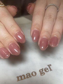 プライベートネイルサロン スイート(Sweet)/マオジェル