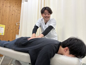 北島坂口鍼灸整骨院/急撃な腰痛、増えています！