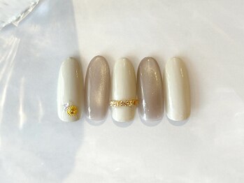 ピアレス(Peerless)/ネイル定額¥8,800コース
