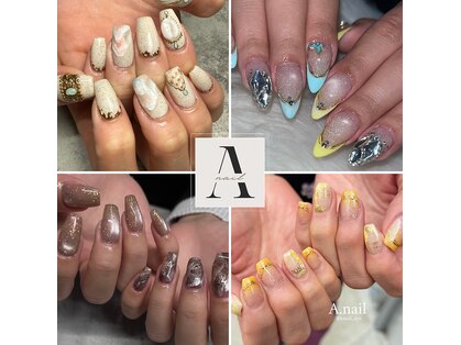 エーネイル(A.nail)の写真