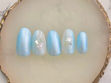 ネイルサロン フローリア(nail salon Florir)/ツートーン×シェル